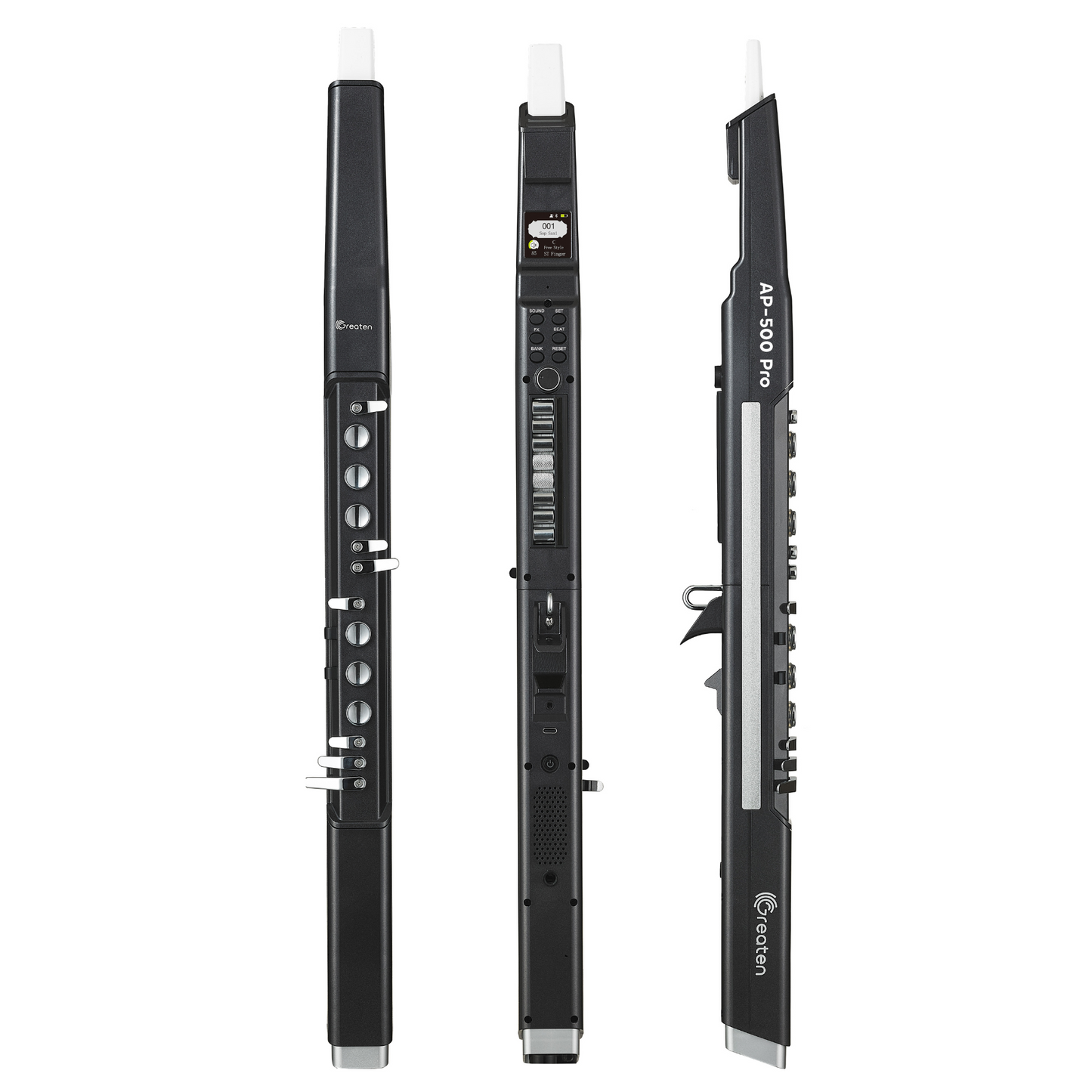 Greaten AP500 Pro Digital Wind Instrument