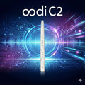 Oodi C2 เครื่องเป่าไฟฟ้าที่ผสมผสานขลุ่ยไฟฟ้าและแซกไฟฟ้า ผ่อน 0% 10 เดือน รับประกัน 1 ปี ส่งฟรี