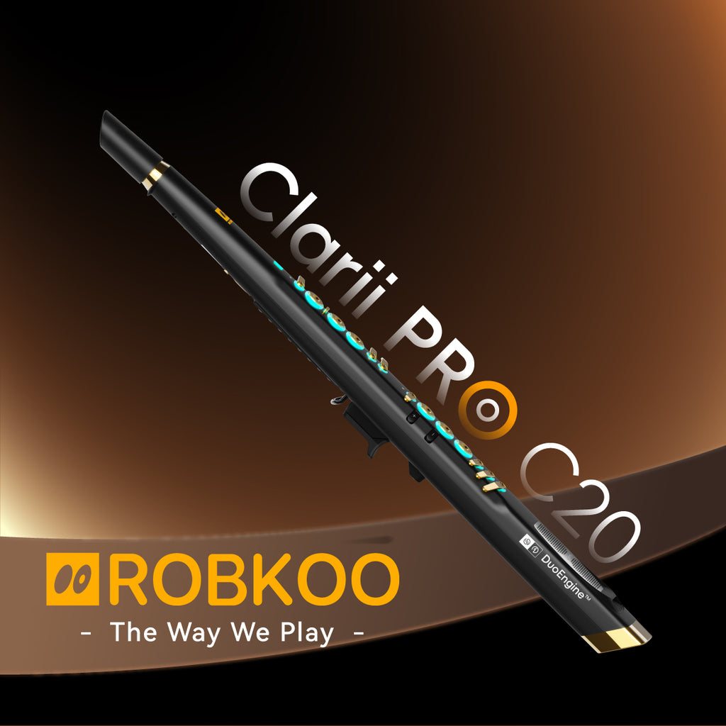 Robkoo Clarii Pro C20 เครื่องเป่าไฟฟ้าสุดพรีเมี่ยม  ผ่อน 0% 10 เดือน รับประกัน 1 ปี ส่งฟรี