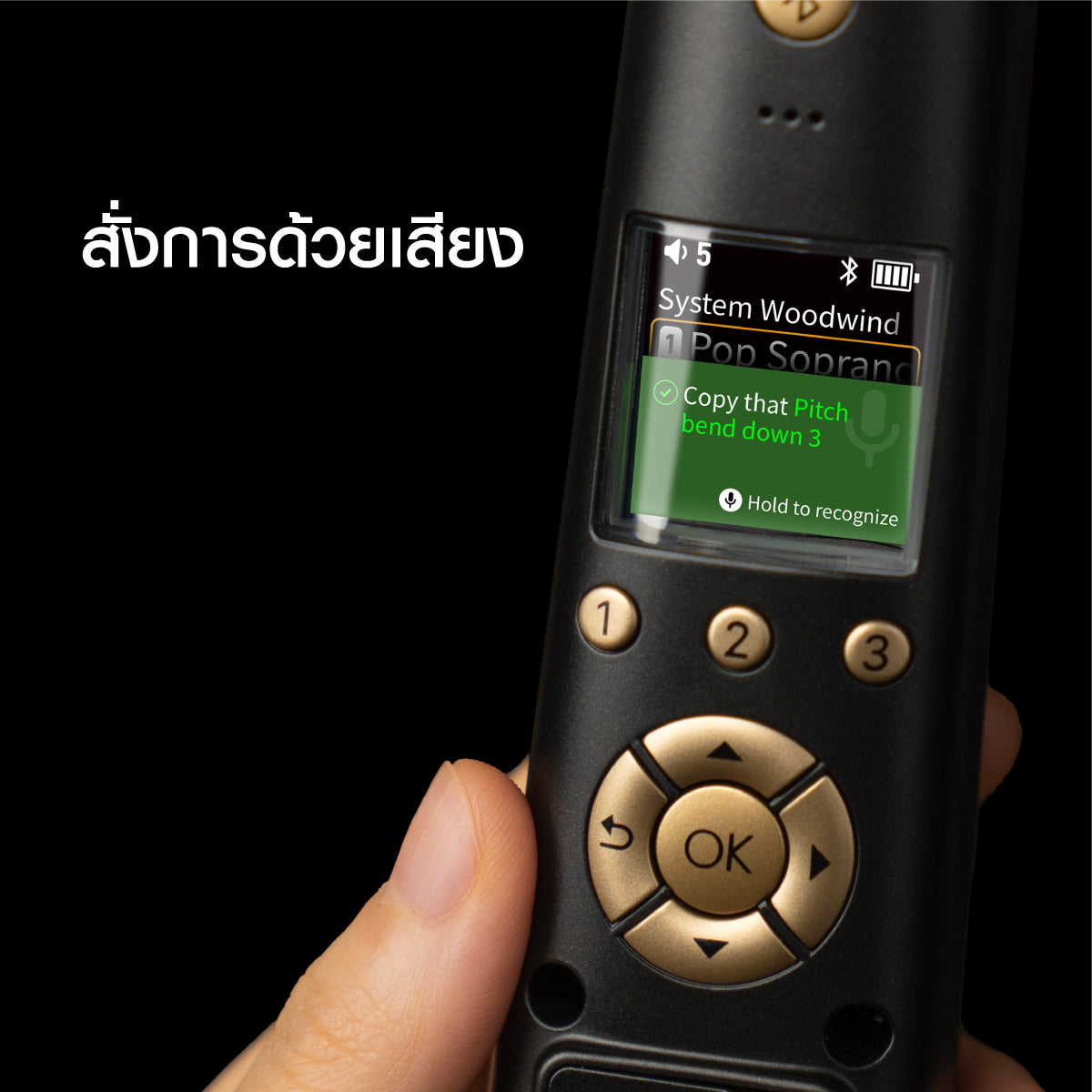 Robkoo Clarii Pro C20 เครื่องเป่าไฟฟ้าสุดพรีเมี่ยม  ผ่อน 0% 10 เดือน รับประกัน 1 ปี ส่งฟรี
