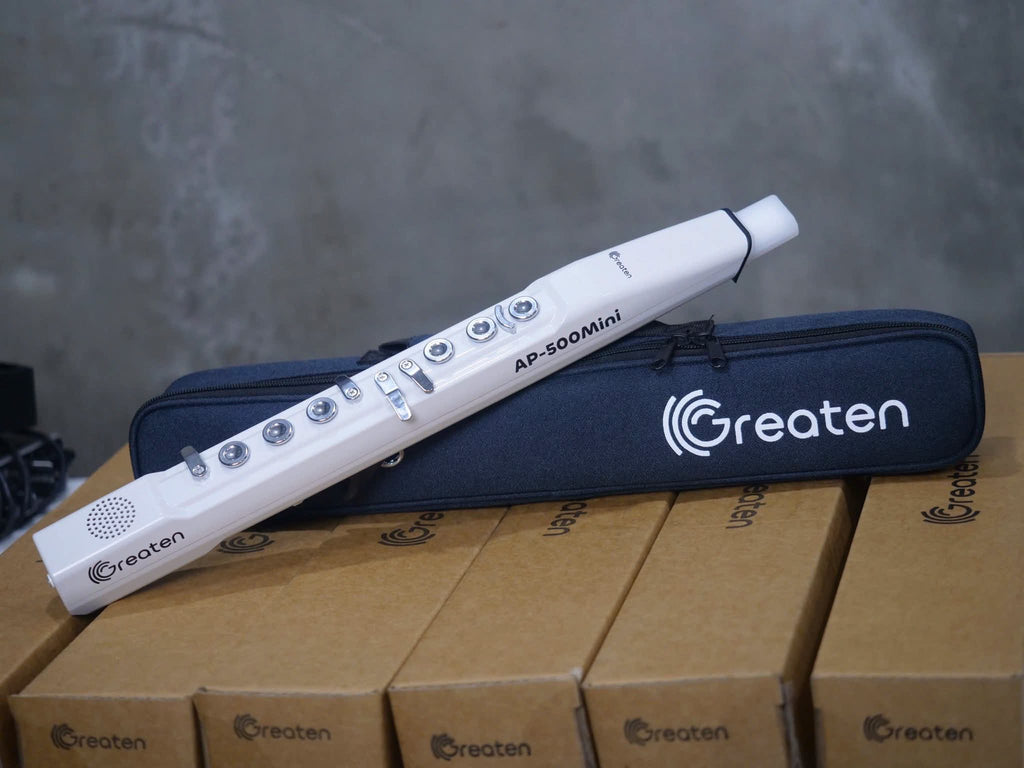 Greaten AP-500 Mini Digital Wind Instrument แซกไฟฟ้า รับประกัน 1 ปี ผ่อนได้ ส่งฟรี