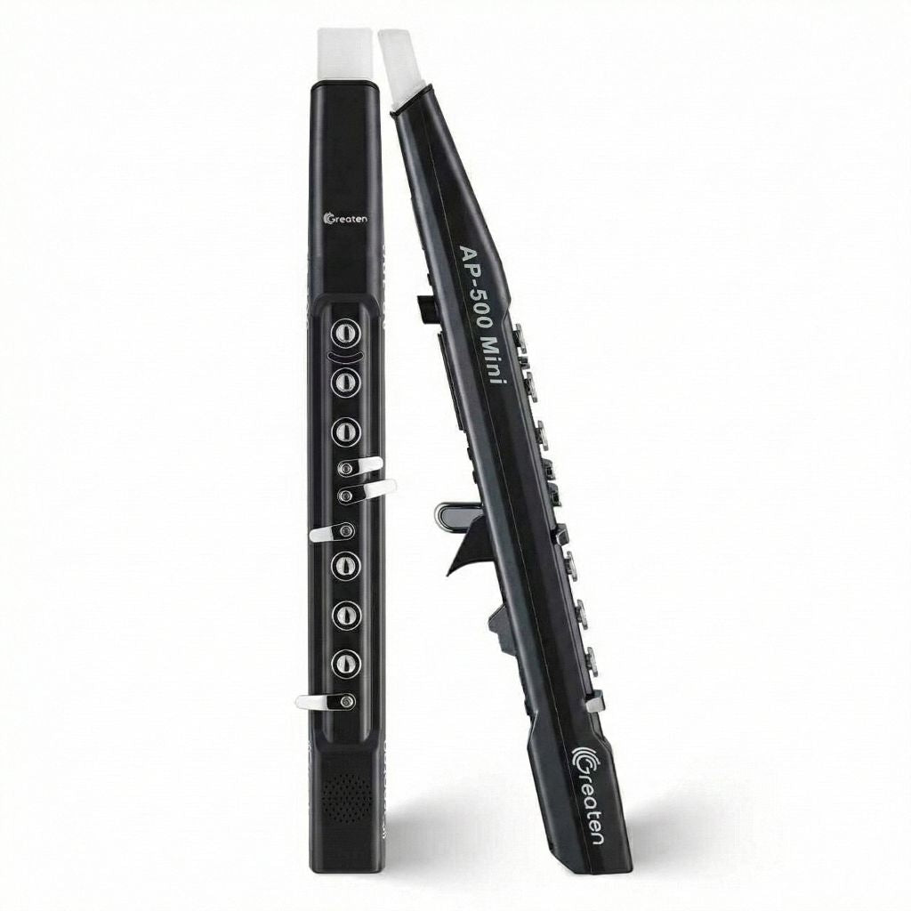 Greaten AP-500 Mini Digital Wind Instrument แซกไฟฟ้า รับประกัน 1 ปี ผ่อนได้ ส่งฟรี